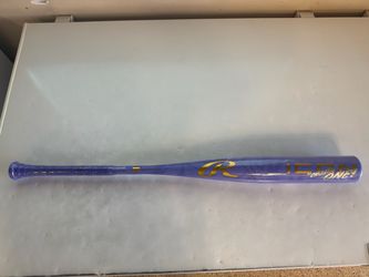 2027 Rawlings Icon The Chosen One Baseball Bat