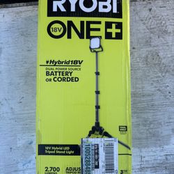Ryobi LED Ligjt