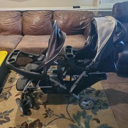 Graco Duo Glider double stroller