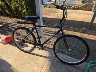 Mountain bike