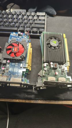 7 Old Gpus