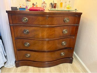 Antique Drexel Chest of Drawers
