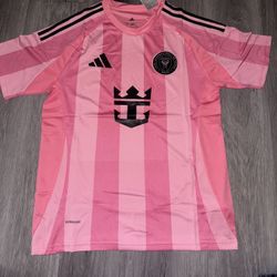 Inter Miami 25/26 Home Kit Size S