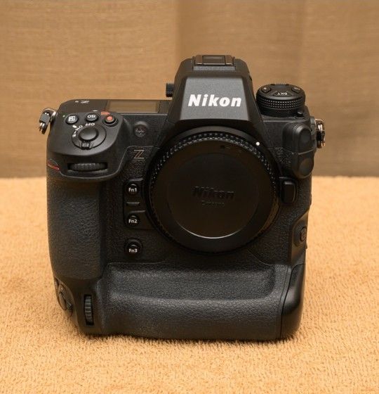 Nikon Z9 Mirrorless Camera