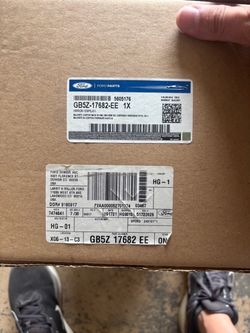 Ford OEM Mirror GB5Z-17682-EE New in Box