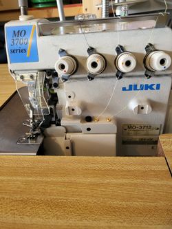 JUKI MO-3712 Industrial Serger Sewing machine