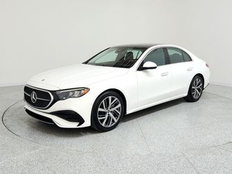 2025 Mercedes-Benz E 350