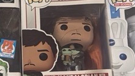 Funko Pop Star Wars Mandalorian 461