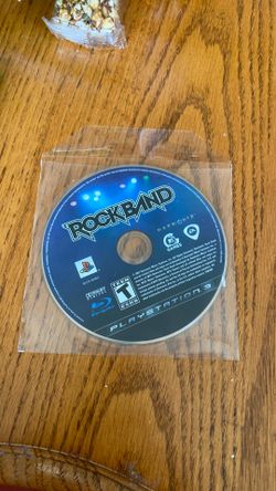 Rockband PS3