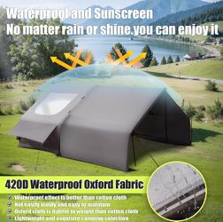Inflatable Camping Tent