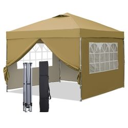 10x10 Pop Up Canopy 