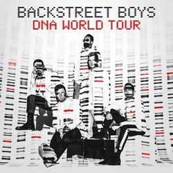 Looking for Backstreet Boys tickets.