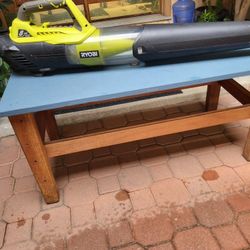 Ryobi Blower