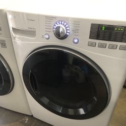 LG Gas Dryer 