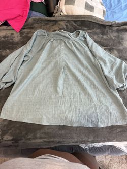 Plus Size Top 