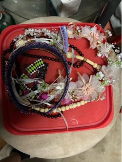 Assortment of Accessories