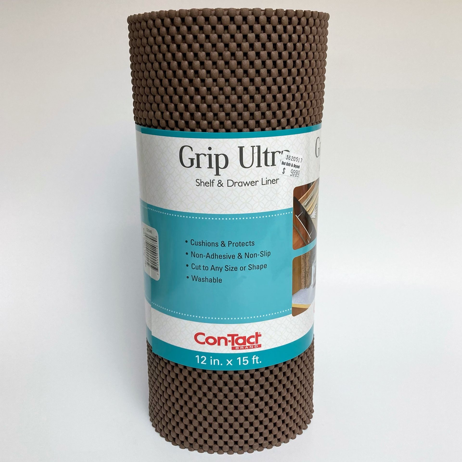 New Con-Tact Grip Ultra Shelf and Drawer Liner - 12in. x 15ft.