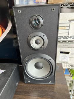 Sony SS-B3000 3-way Bookshelf Speakers