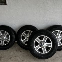 Tires And Rims