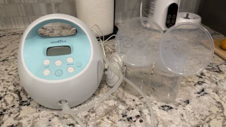 Rarely used spectra S1 breast pump for sale