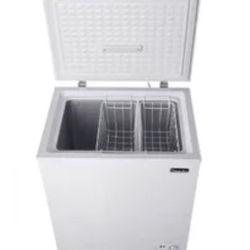 Deep Frezzer With Light 