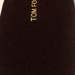 Glasses Case TOM FORD.