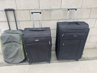 3 Loges,travel Cases
