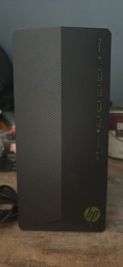 HP Gaming Pc