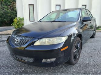 2003 Mazda Mazda6 i