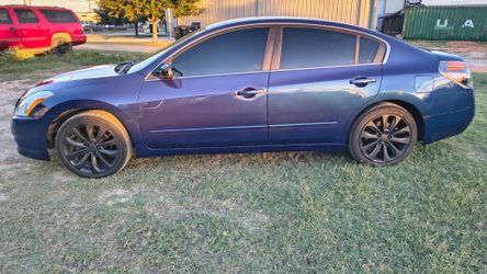 2012 Nissan Altima