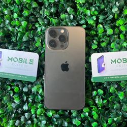 Unlocked Black iPhone 13 Pro 128gb (90 Day Same As Cash Financing Available)