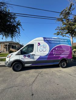 2018 Ford Transit Cargo