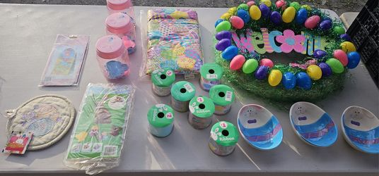 Easter decorations
