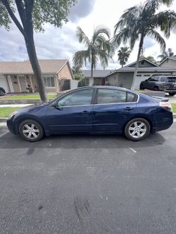 2007 Nissan Altima