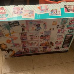 LOL  Doll House
