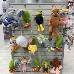 New Italian Brainrot Animals Plush