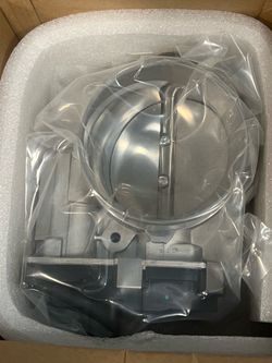 Electric throttle body assembly