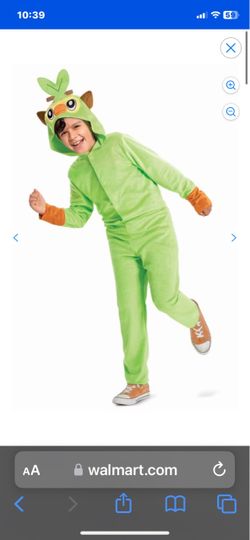 Costume  Pokémon