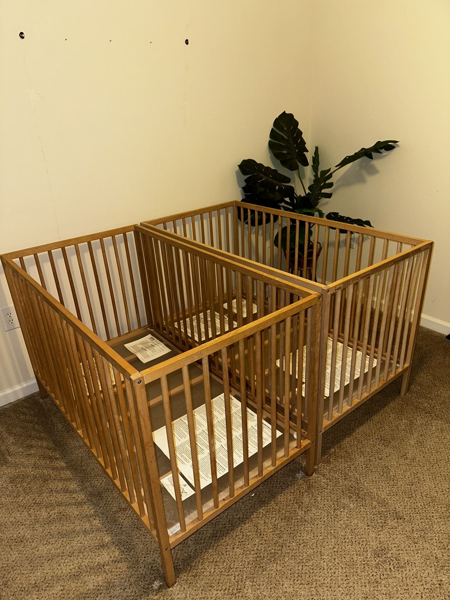 IKEA Cribs