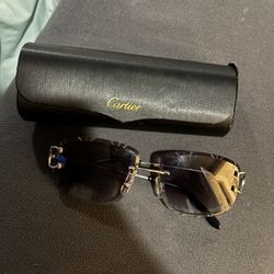 Cartier glasses 