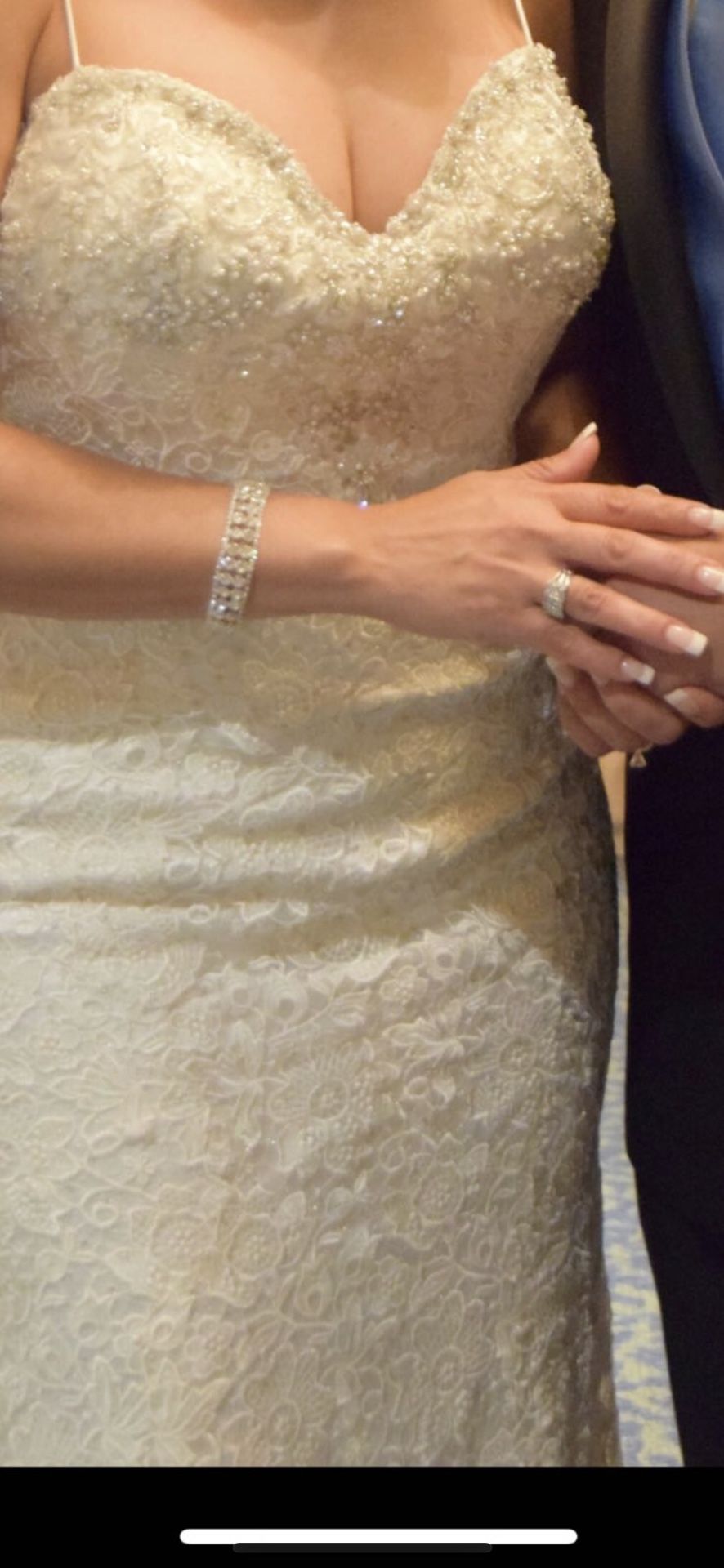 Wedding dress