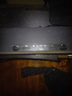 Rca  Speaker Sound Bar  