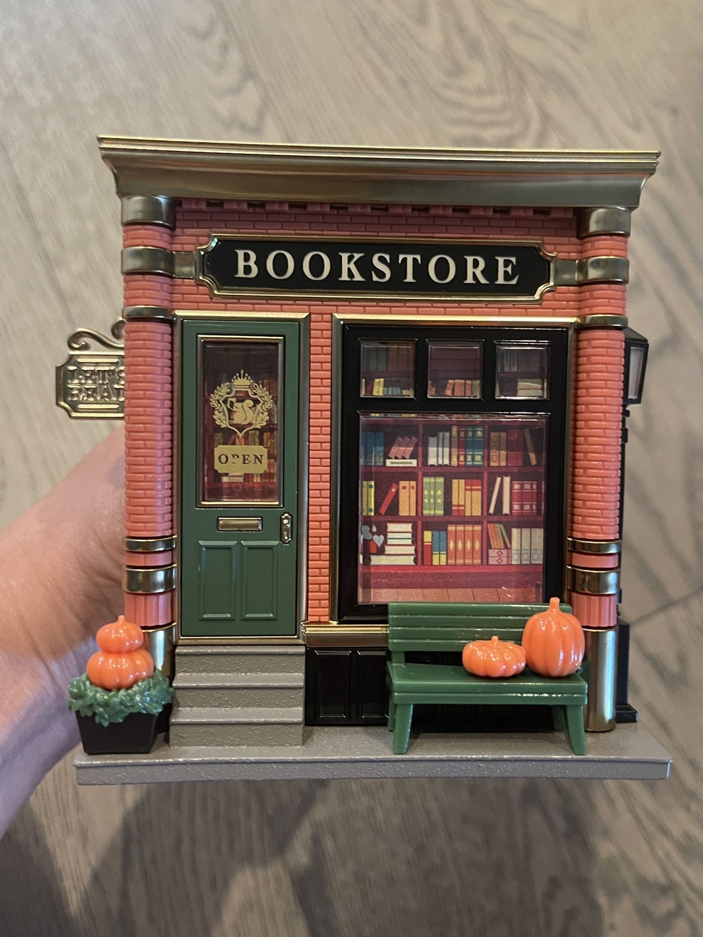 Bath & Body Works Bookstore Plug In Fall 2025 Projector NEW