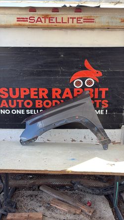 2014 4Runner Fender Driver OEM 2024