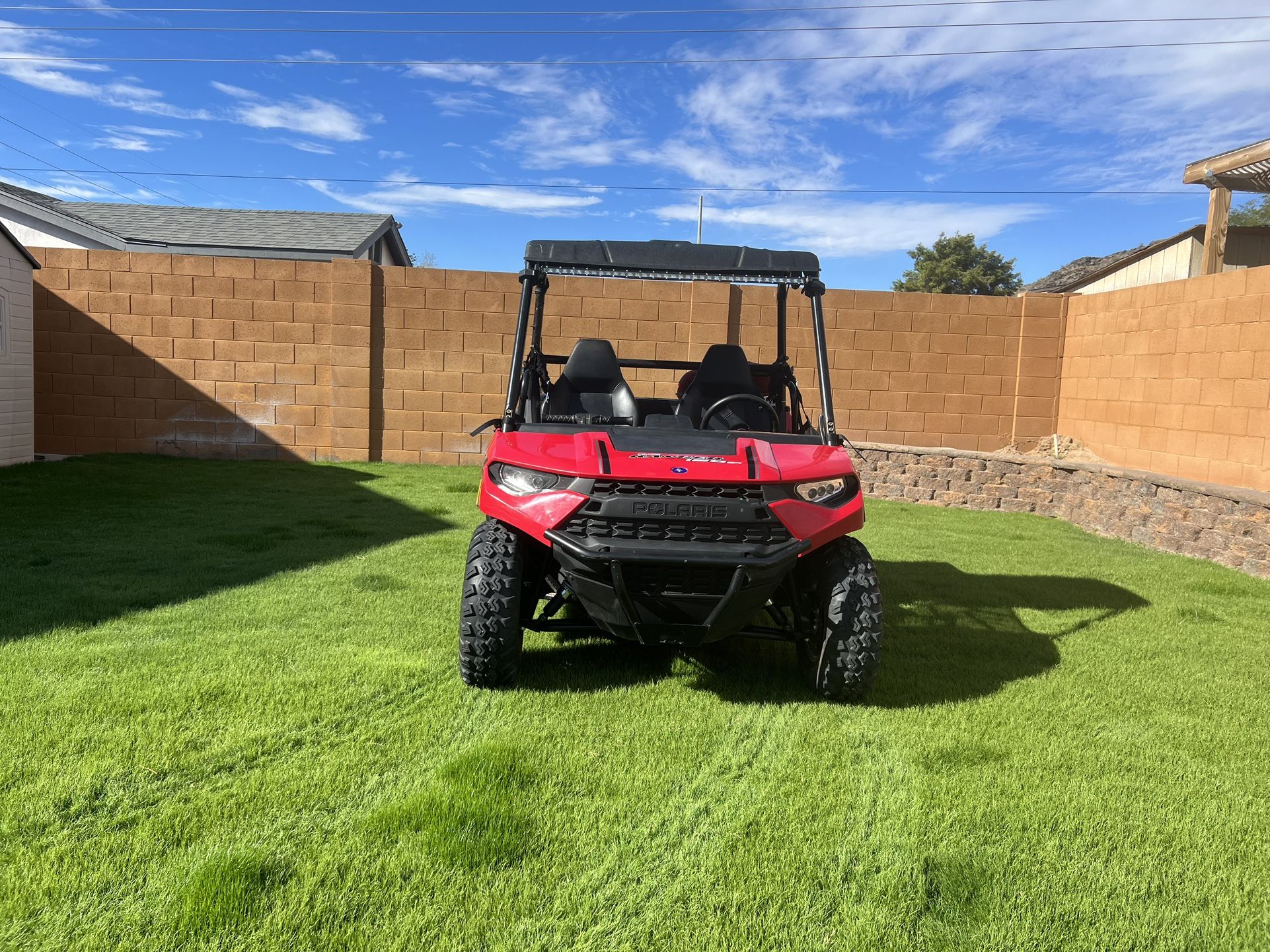 Mini Rzr 150 Polaris Rzr Ranger 150 EFI For Kids for Sale in Phoenix, AZ - OfferUp