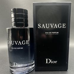 Sauvage EDP 3.4oz