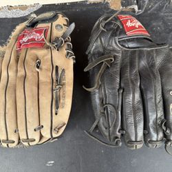 Baseball Gloves 