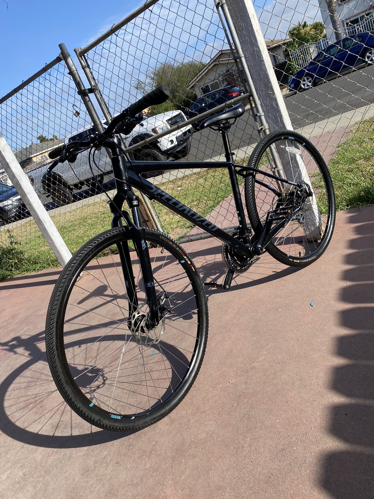 Mountain Bike Road Bike