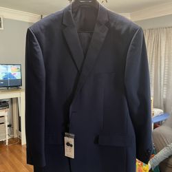 New Man Suit