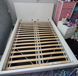 Full Size Headboard And Matress